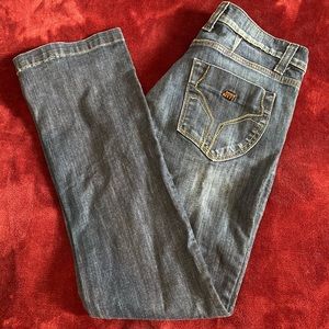 Miss Sixty Blitz Bootcut Jeans